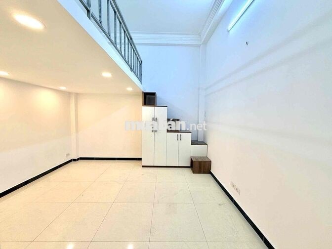 Duplex Ban Công - Full Nội Thất - 25m2 - Khu Hoàng Sa -Trường Sa