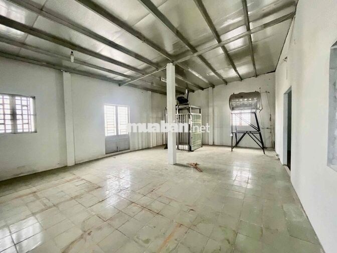 Kho Xưởng 3Pha 10x13,5m [DTSD: 405m2] 2 Lầu. Hẻm Tải. HƯƠNG LỘ 2