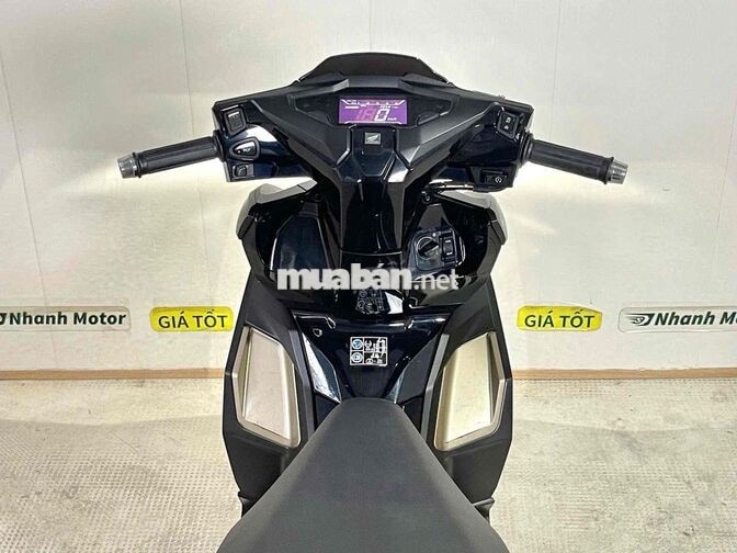 Honda Air Blade 125 2023 Đen nhám