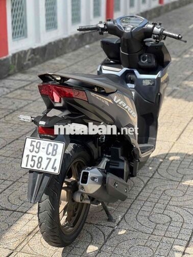 Vario 125 Smartkey 2025 Xanh Đen bstp 9chủ