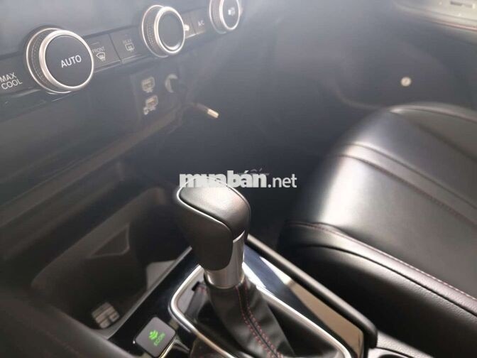 Honda City RS 5 chỗ Tự động Trắng