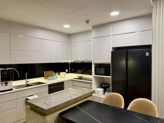 Chính chủ cho thuê căn hộ Sunwal Pearl Nguyễn Hữu Cảnh 105m2 2PN 2WC