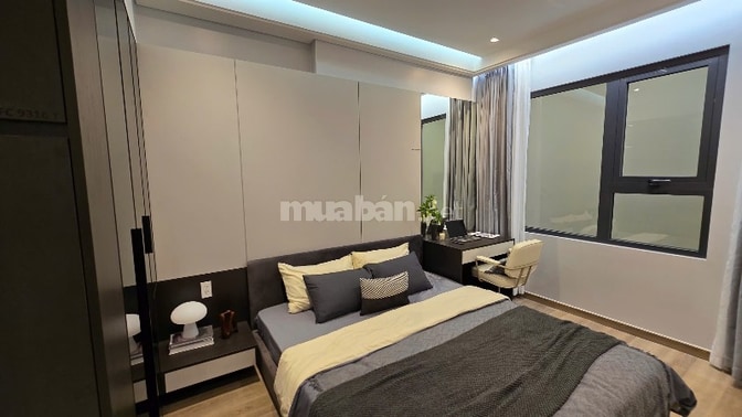 Căn hộ mặt tiền Trần Văn Giàu, căn 50m2 2 phòng ngủ, chỉ 390 tr/ở ngay