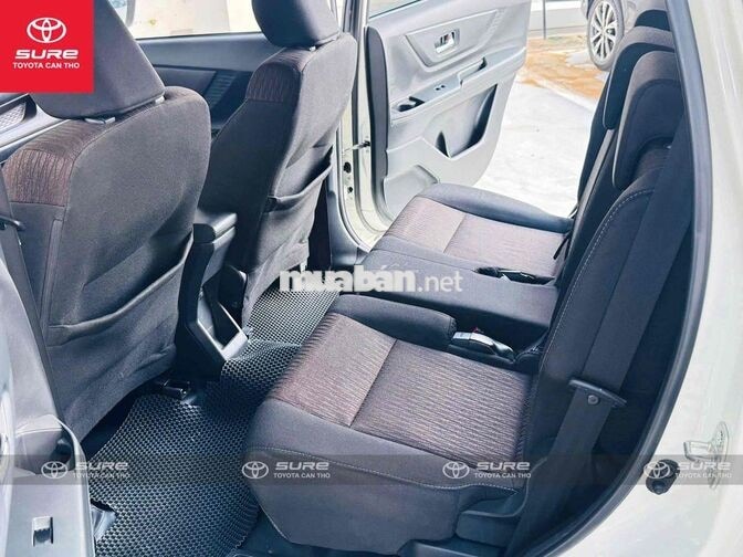Toyota Avanza Premio 1.5G AT 2023 Trắng