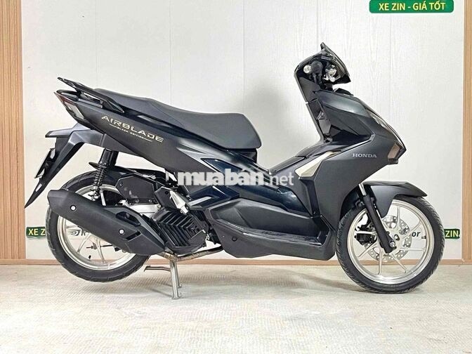 Honda Air Blade 125 2023 Đen nhám