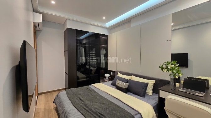 Căn hộ mặt tiền Trần Văn Giàu, căn 50m2 2 phòng ngủ, chỉ 390 tr/ở ngay