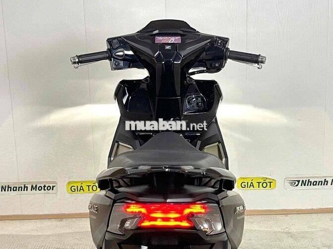 Honda Air Blade 125 2023 Đen nhám