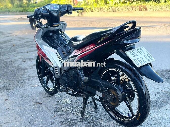 Yamaha Exciter Đỏ đen