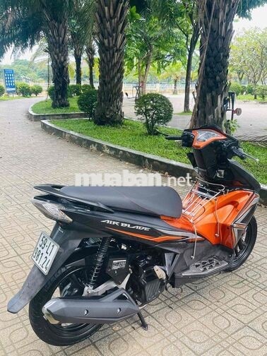 Air Blade màu Cam đen chính chủ
