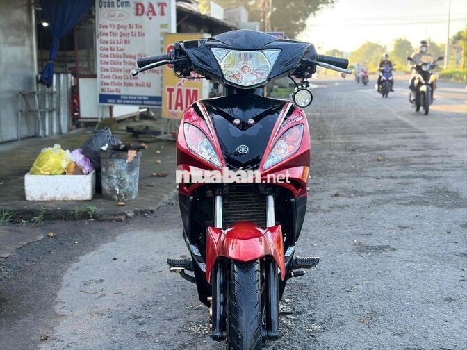 Yamaha Exciter Đỏ đen