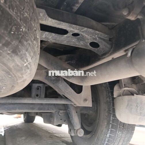 Toyota Innova 2007 7 chỗ Bạc
