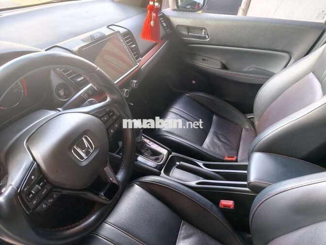 Honda City RS 5 chỗ Tự động Trắng