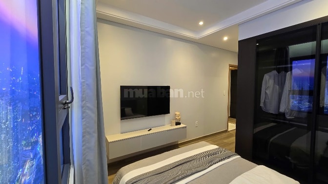 Căn hộ mặt tiền Trần Văn Giàu, căn 50m2 2 phòng ngủ, chỉ 390 tr/ở ngay