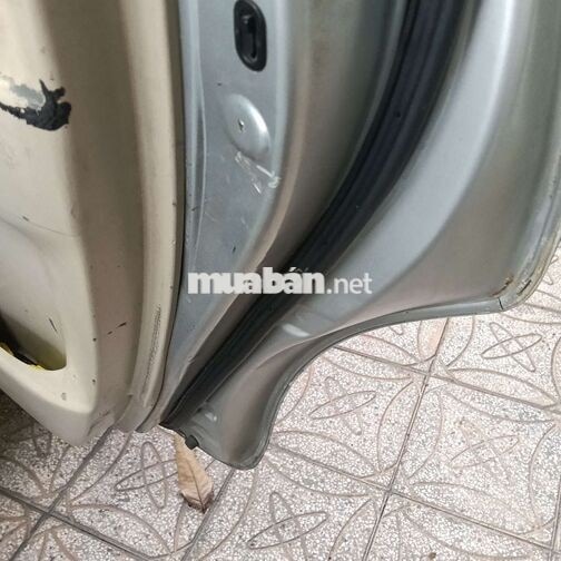 Toyota Innova 2007 7 chỗ Bạc