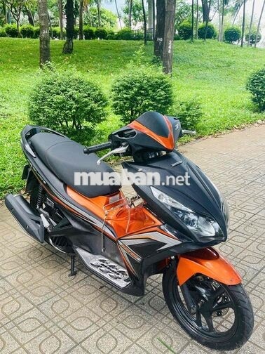 Air Blade màu Cam đen chính chủ