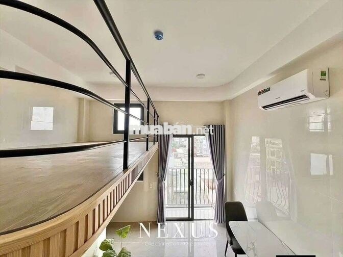 🔥KHAI TRƯƠNG 15P DUPLEX FULL NỘI THẤT BAN CÔNG NGAY CHỢ PHẠM VĂN HAI
