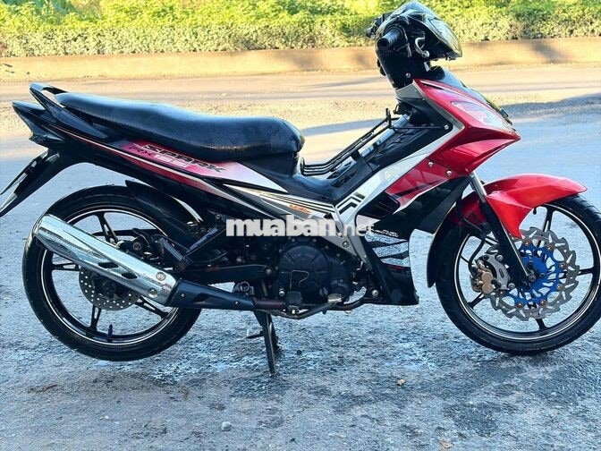 Yamaha Exciter Đỏ đen