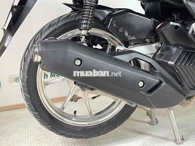 Honda Air Blade 125 2023 Đen nhám