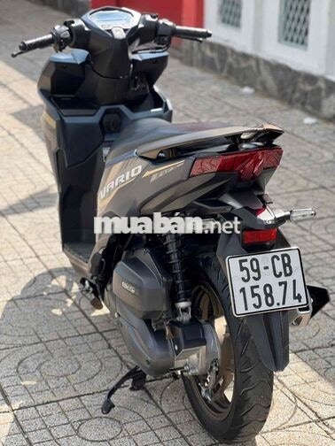 Vario 125 Smartkey 2025 Xanh Đen bstp 9chủ