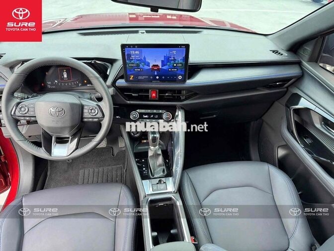 Toyota Yaris Cross 2024 1.5S (CVT) Cam 47.000KM