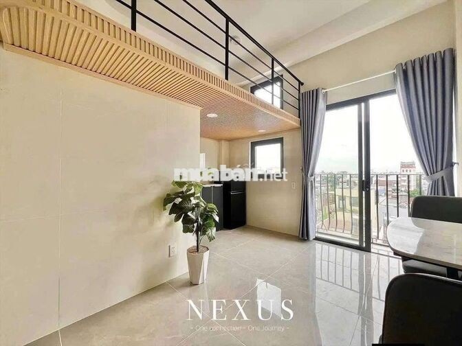 🔥KHAI TRƯƠNG 15P DUPLEX FULL NỘI THẤT BAN CÔNG NGAY CHỢ PHẠM VĂN HAI