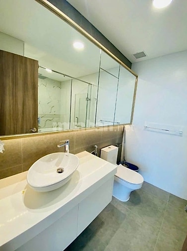 Chính chủ cho thuê căn hộ Sunwal Pearl Nguyễn Hữu Cảnh 105m2 2PN 2WC