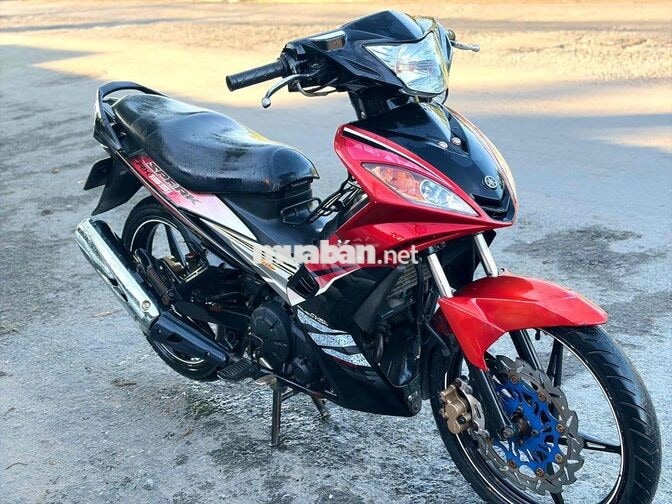 Yamaha Exciter Đỏ đen