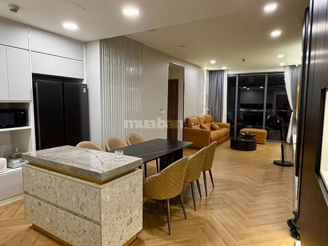 Chính chủ cho thuê căn hộ Sunwal Pearl Nguyễn Hữu Cảnh 105m2 2PN 2WC