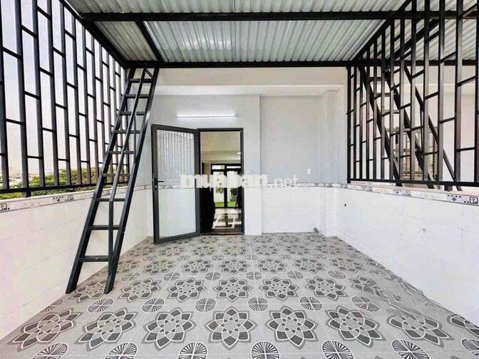 cho thuê nhà thang máy nguyễn oanh ( 4x18) lửng , 3 lầu , 4pn , 5wc fu