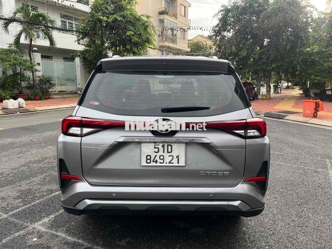 Toyota Veloz Cross 2024 Xám