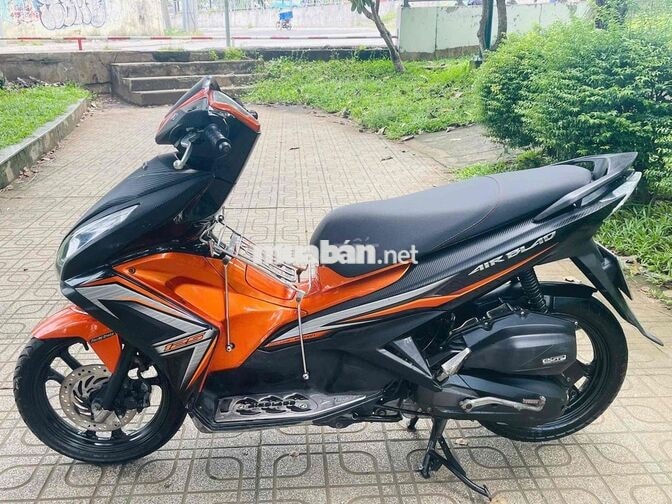 Air Blade màu Cam đen chính chủ