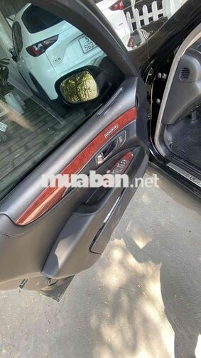 Lexus LS460L 2007 Đen