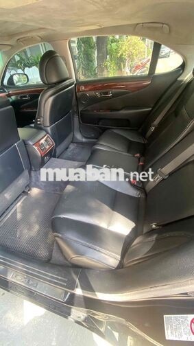 Lexus LS460L 2007 Đen
