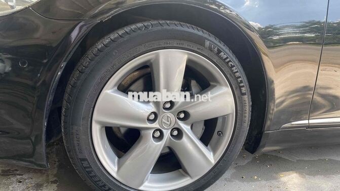 Lexus LS460L 2007 Đen