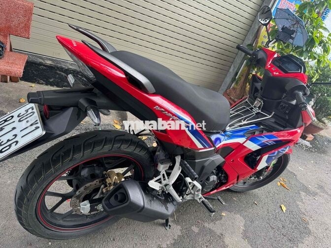 Honda Winner X 2022 150cc Đỏ đen