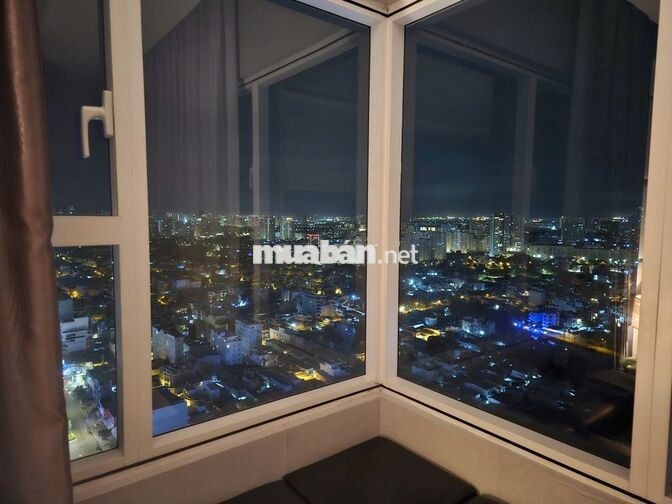 CC Babylon Tân Phú 60m2 1PN 1WC giá 3,6 tỷ  sổ sẵn hồng