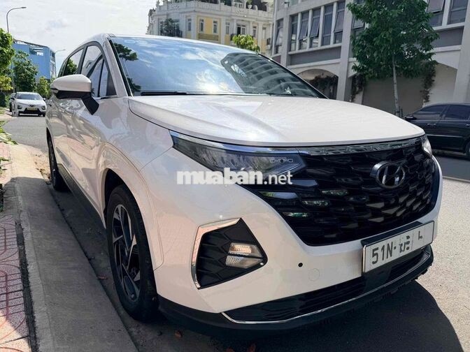 Hyundai Custin 2.0