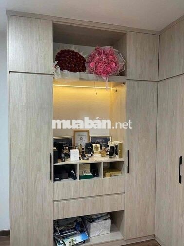 Cho thuê Charm City Dĩ An – 1PN 1WC full nội thất, 7tr/tháng, ở ngay