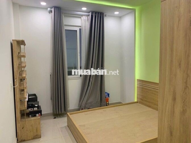 NHÀ HẺM XE HƠI SỐ 5 NƠ TRANG LONG 5 LẦU CHO THUÊ 20TR THÁNG GIÁ RẺ