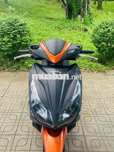 Air Blade màu Cam đen chính chủ