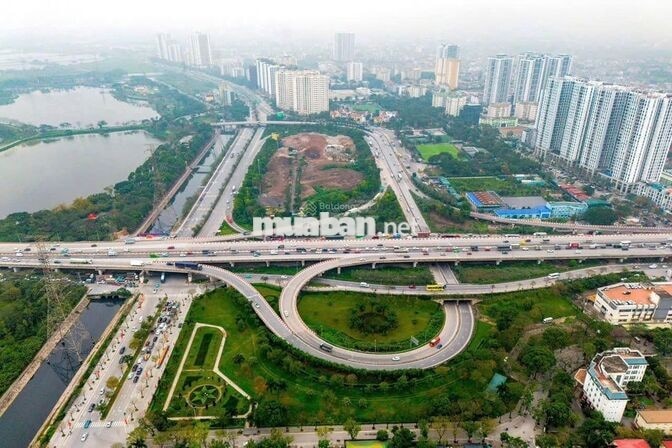 Bán căn hộ 2 ngủ Trần Thủ Độ KĐT Pháp Vân