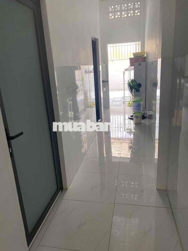 Nhà Cho thuê đường DX 40 Phú Mỹ 5x30m. 2pn sẵn 1 Máy Lạnh