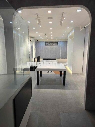 CHO THUÊ NHÀ MẶT TIỀN TRẦN QUỐC THẢO, QUẬN 3