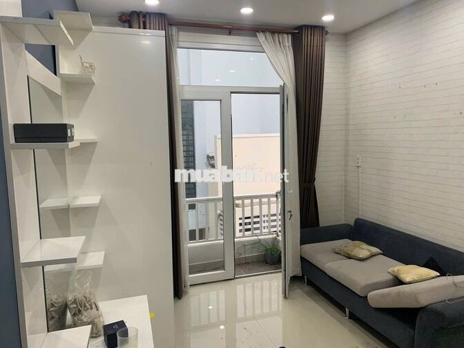 NHÀ HẺM XE HƠI SỐ 5 NƠ TRANG LONG 5 LẦU CHO THUÊ 20TR THÁNG GIÁ RẺ
