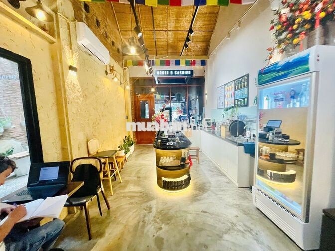 NGANG 7M MẶT TIỀN SIÊU ĐẸP HỒ XUÂN HƯƠNG QUẬN 3
