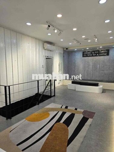 CHO THUÊ NHÀ MẶT TIỀN TRẦN QUỐC THẢO, QUẬN 3