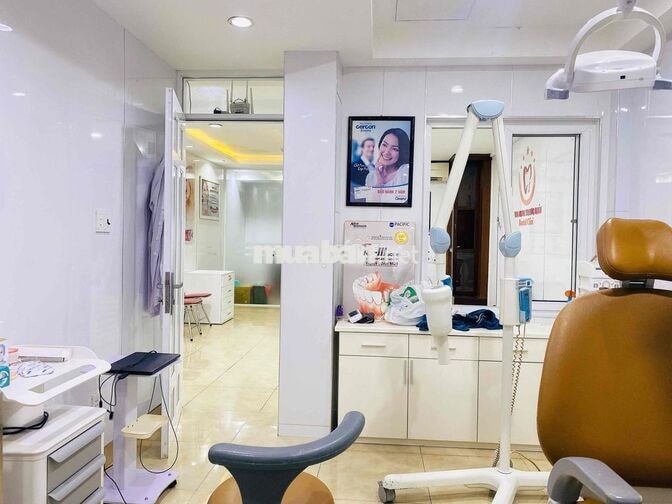 chính chủ cho thuê văn phòng mới đẹp 60m2