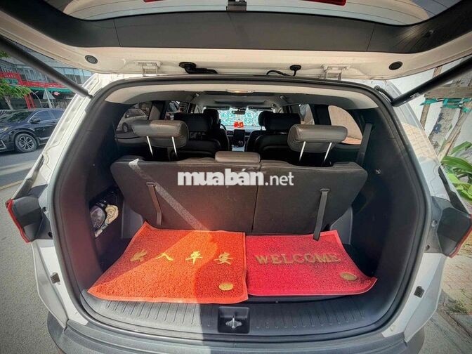 Hyundai Custin 2.0
