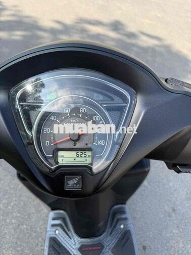 Honda Vision 625 km màu Đen