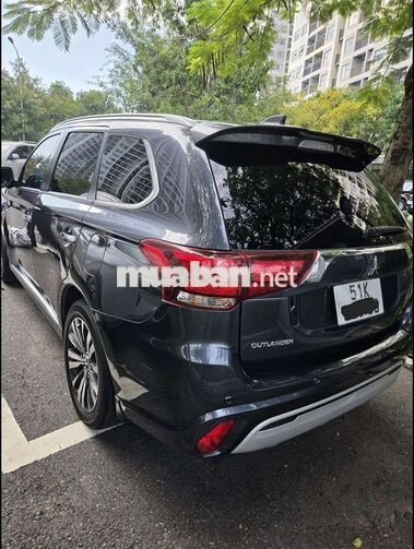 Mitsubishi Outlander 2022 CVT 35.000 km Xám